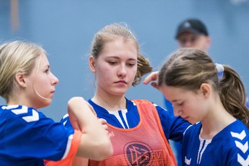 Bild 22 - HFV Futsalmeisterschaft C-Juniorinnen